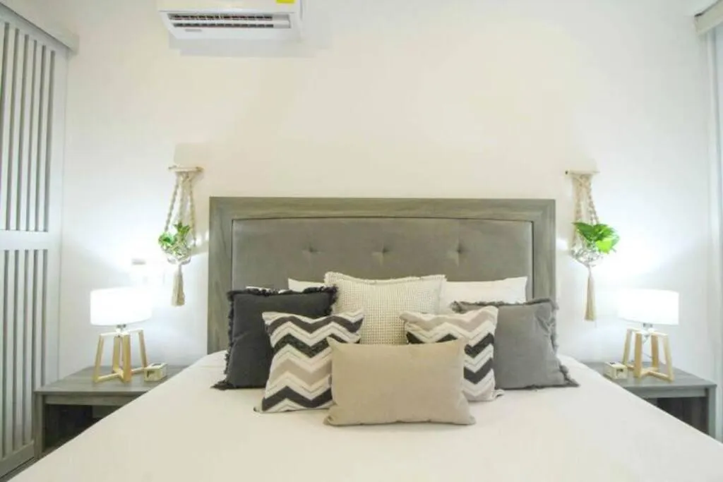 Aqua De Sal 01 Private Casa At Aldea Zama Sleeps 5 Lejlighed Tulum