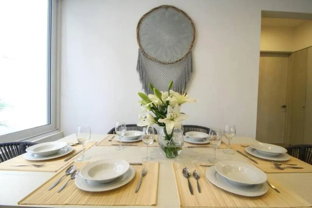 Aqua De Sal 01 Private Casa At Aldea Zama Sleeps 5 Lejlighed Tulum