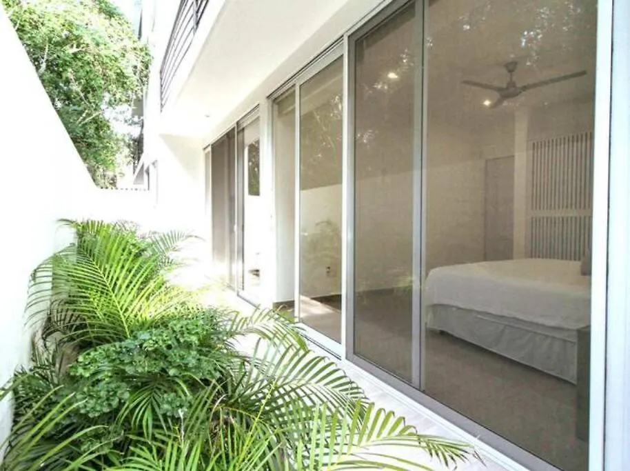 Aqua De Sal 01 Private Casa At Aldea Zama Sleeps 5 Lejlighed Tulum
