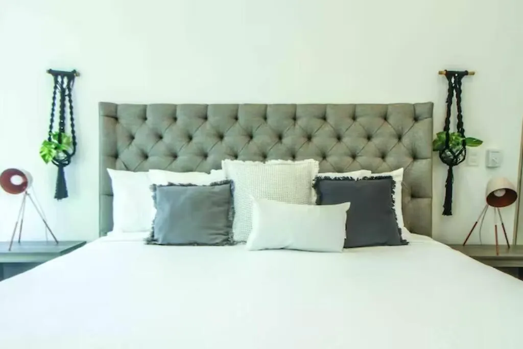 Aqua De Sal 01 Private Casa At Aldea Zama Sleeps 5 Lejlighed Tulum