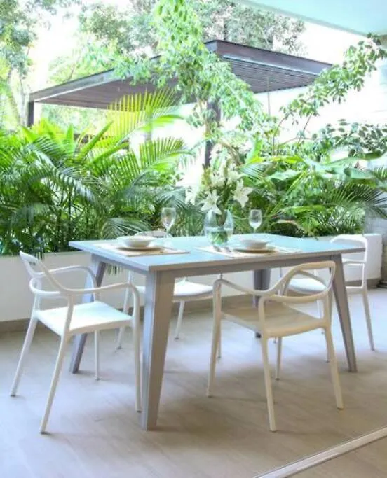 Aqua De Sal 01 Private Casa At Aldea Zama Sleeps 5 Lejlighed Tulum